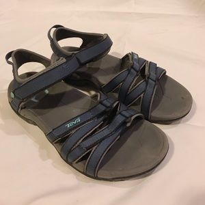 Teva sandals!